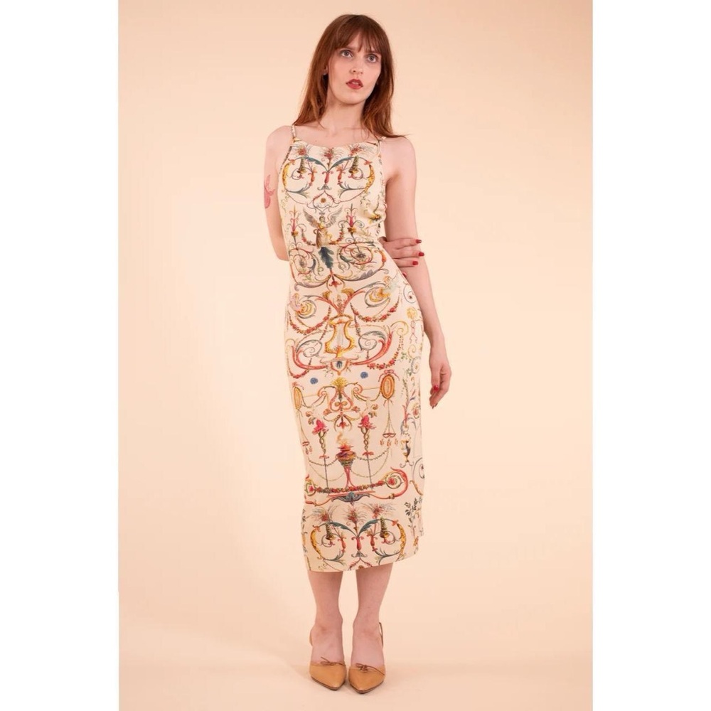 Samantha Pleet Lyre dress
